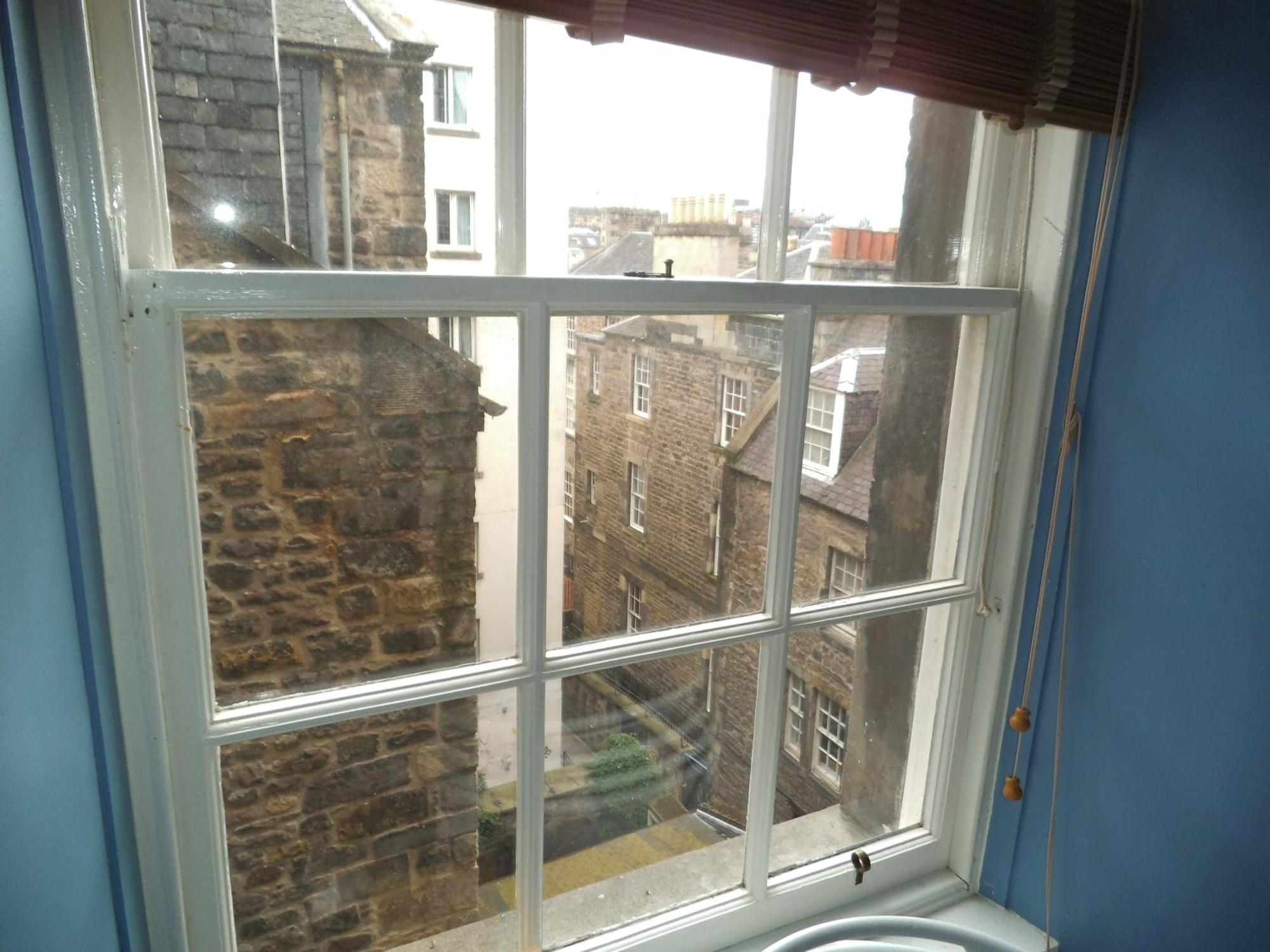 Royal Mile Apartment Edinburgh Buitenkant foto